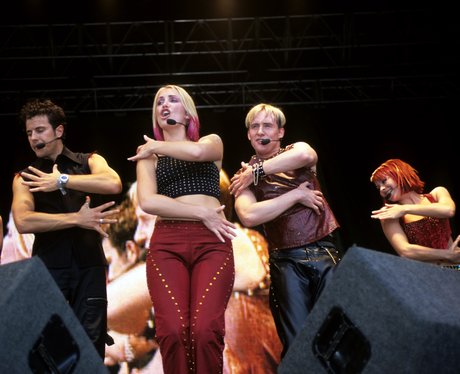90's Pop Star Dance Moves