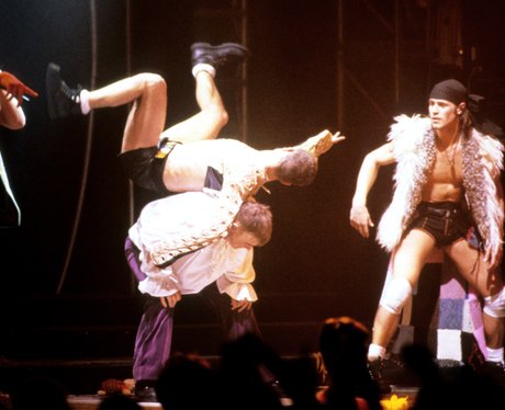 90's Pop Star Dance Moves