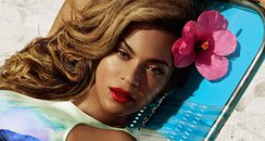 Beyonce's H&M summer collection 2013