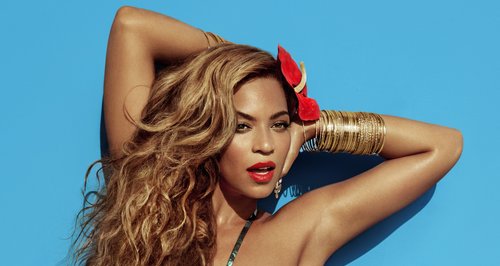 Beyonce's H&M summer collection 2013