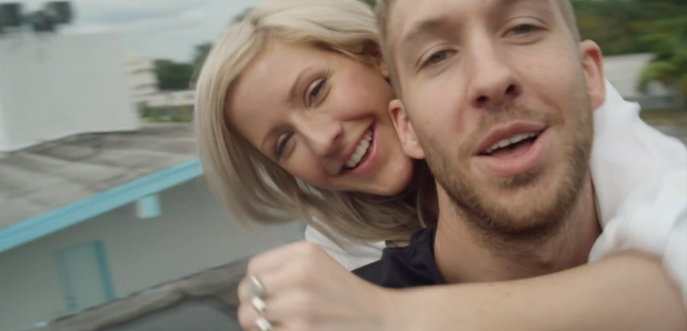 Ellie Goulding And Calvin Harris Have Recorded A New Song