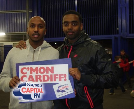 Cardiff City's Promotion