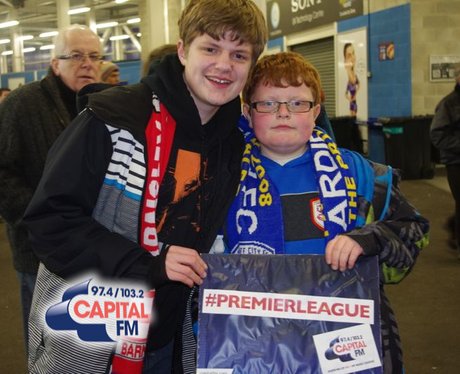 Cardiff City's Promotion