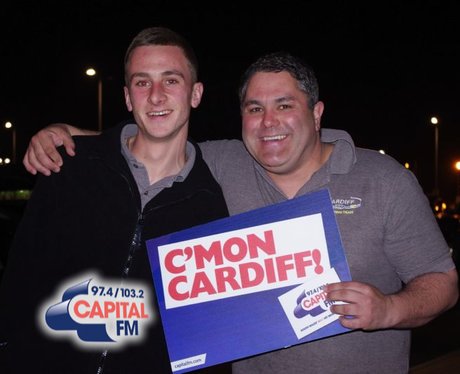 Cardiff City's Promotion
