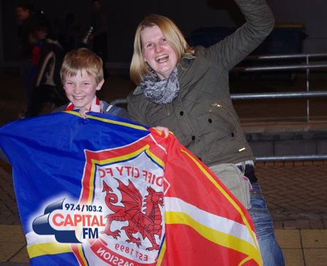 Cardiff City's Promotion