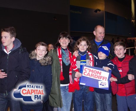 Cardiff City's Promotion