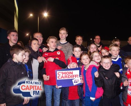 Cardiff City's Promotion