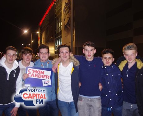 Cardiff City's Promotion