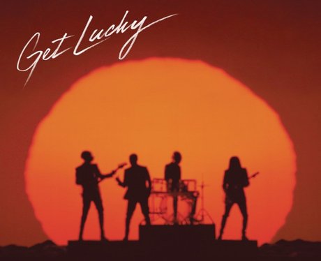 Daft Punk- 'Get Lucky'