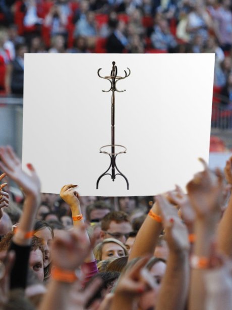 hat stand
