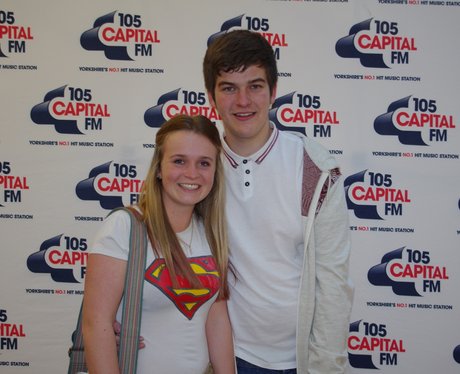 Meadowhall Student Lock In - April 2013