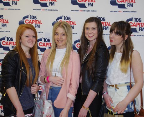 Meadowhall Student Lock In - April 2013