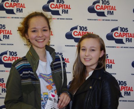 Meadowhall Student Lock In - April 2013