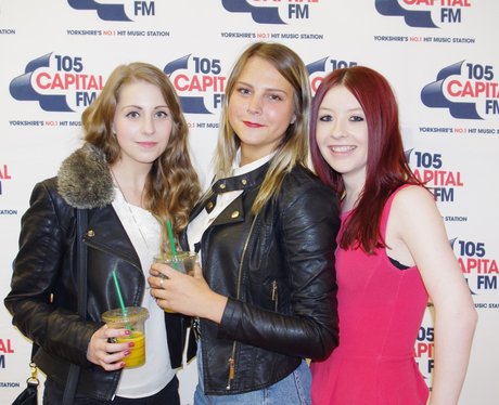 Meadowhall Student Lock In - April 2013