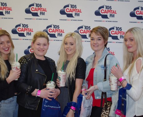 Meadowhall Student Lock In - April 2013