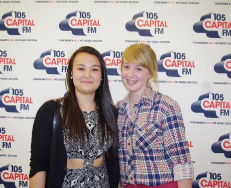 Meadowhall Student Lock In - April 2013
