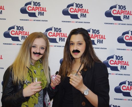 Meadowhall Student Lock In - April 2013