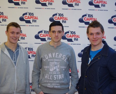 Meadowhall Student Lock In - April 2013