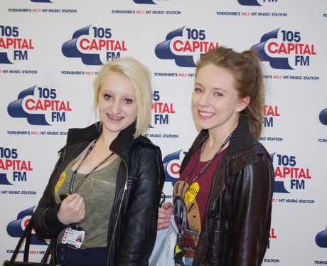 Meadowhall Student Lock In - April 2013