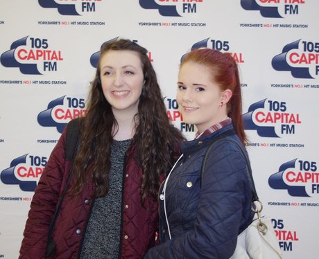 Meadowhall Student Lock In - April 2013