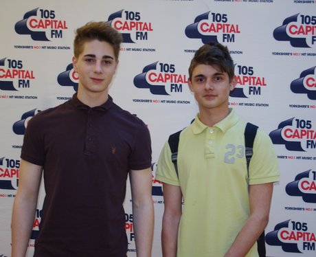 Meadowhall Student Lock In - April 2013