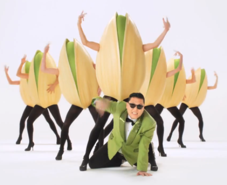 PSY Super Bowl Advert