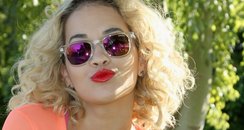 Rita Ora attends Coachela 2013