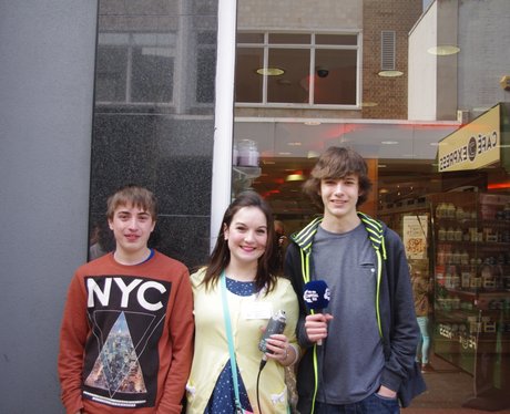 The Voice Of North East Live