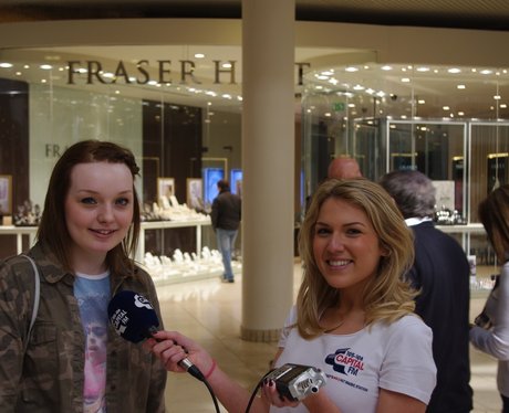 The Voice Of North East Live