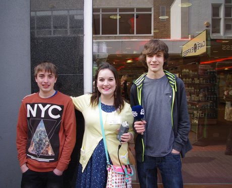 The Voice Of North East Live