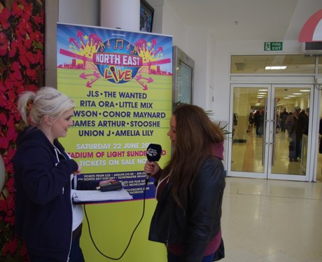 The Voice Of North East Live