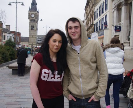The Voice Of North East Live