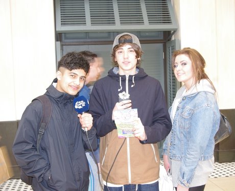 The Voice Of North East Live