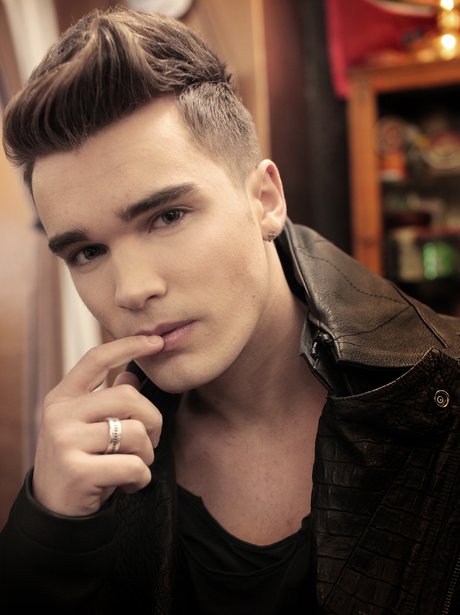 Union J video shoot