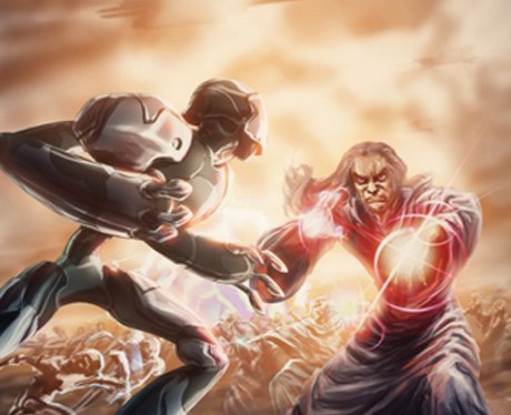 Will.i.am comic book