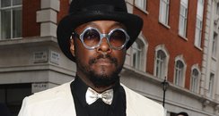 Will.i.am pictured in London