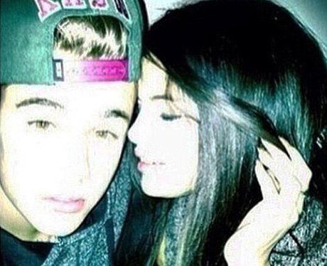 Justin Bieber and Selena Gomez