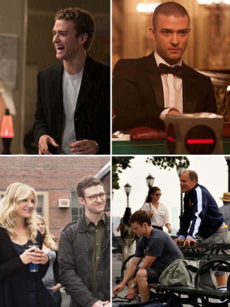 Justin Timberlake Films