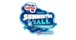 New Official Summertime Ball 2013 Logo