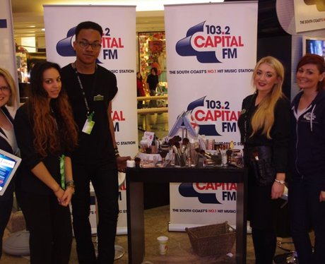 Student Shop-In at WestQuay