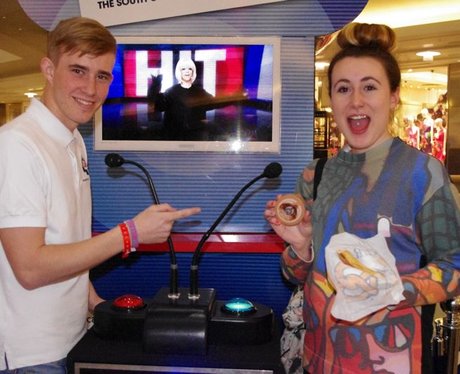 Student Shop-In at WestQuay