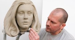 Adele Waxwork mould