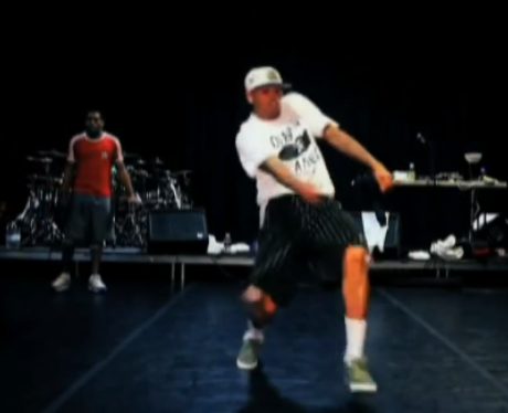 Chris Brown's 'Beautiful People' music video