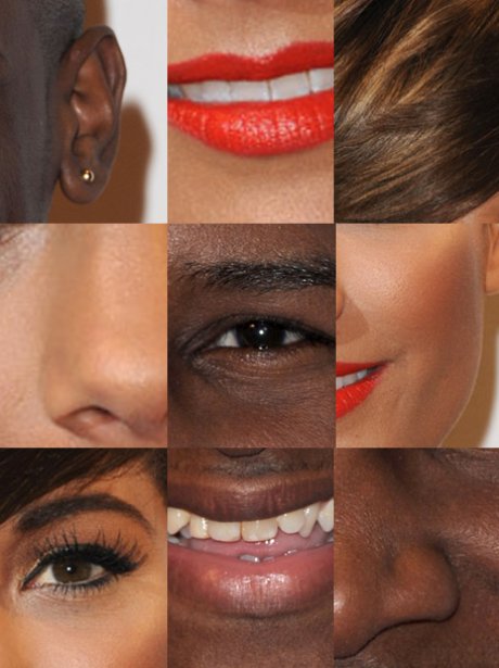 Frankie Sandford and Labrinth