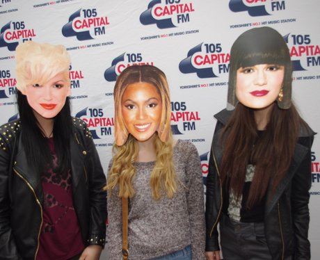 Capital Street Stars