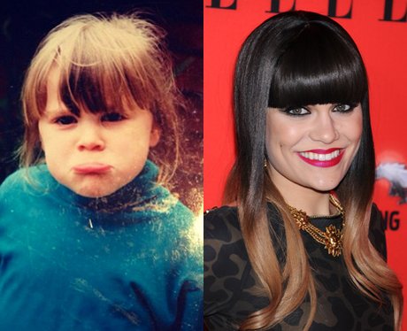 Jessie J Baby Picture