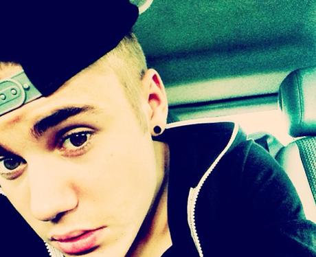 Justin Bieber shares a selfie from Turkey