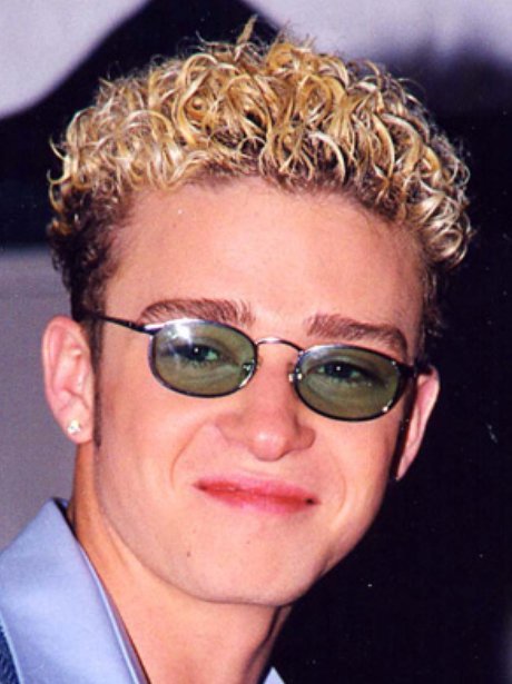 Then Justin Timberlake Looked Like This Then And Now What Has Modern Music Capital