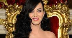 Katy Perry at his perfume launch