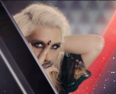 Ke$ha's 'Die Young' music video